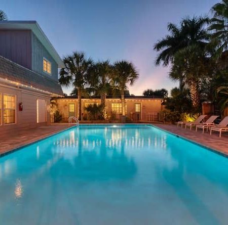 Fiddle Fig Cottage Siesta Key Exterior foto