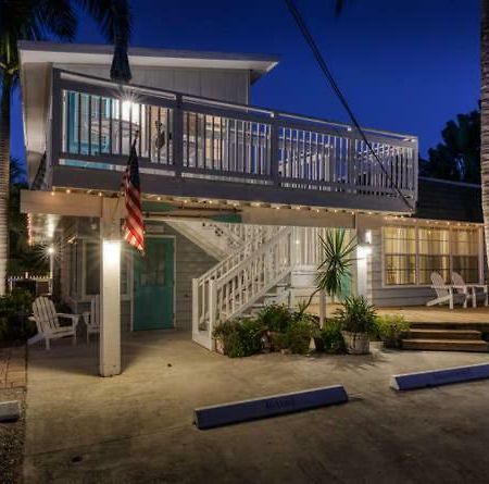 Fiddle Fig Cottage Siesta Key Exterior foto