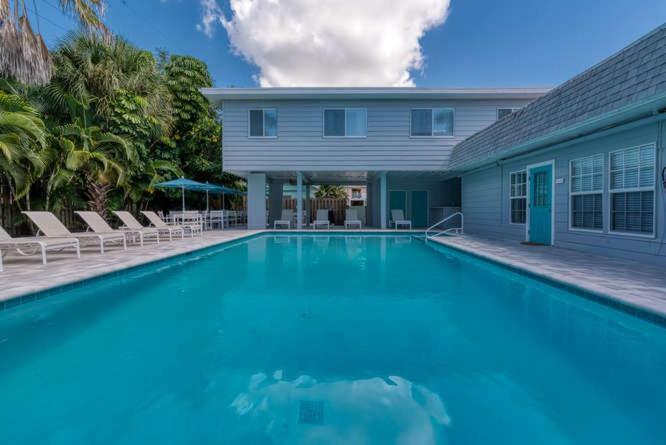 Fiddle Fig Cottage Siesta Key Exterior foto