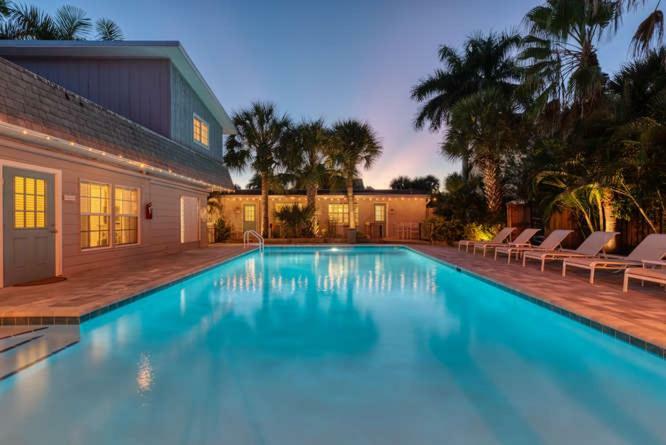 Fiddle Fig Cottage Siesta Key Exterior foto